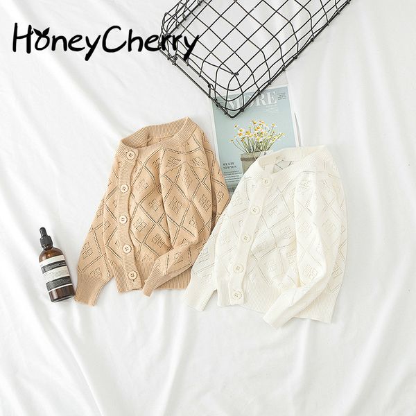 sweater hollowed out lattices round neck cardigan cotton knitted baby air conditioning shirt girls 210515, Blue
sweater hollowed out lattices round neck cardigan cotton knitted baby air conditioning shirt girls 210515, Blue