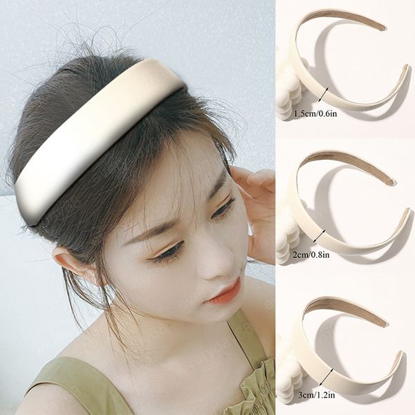 women classic fashionable retro hair scrunchies simple white pu leather hair hoop for girls new hair accessories, Silver
women classic fashionable retro hair scrunchies simple white pu leather hair hoop for girls new hair accessories, Silver