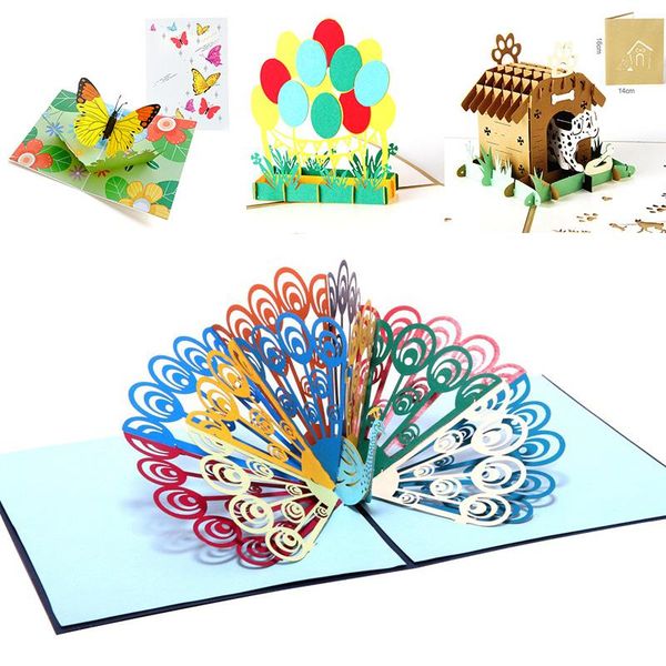 greeting cards 3d up happy birthday invitation laser cut boy girl kids gift card thank you animal miniatures postcard
greeting cards 3d up happy birthday invitation laser cut boy girl kids gift card thank you animal miniatures postcard