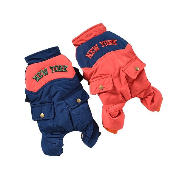 dog apparel 2021 autumn and winter pet clothes four-legged thickened small warm coat for
dog apparel 2021 autumn and winter pet clothes four-legged thickened small warm coat for
