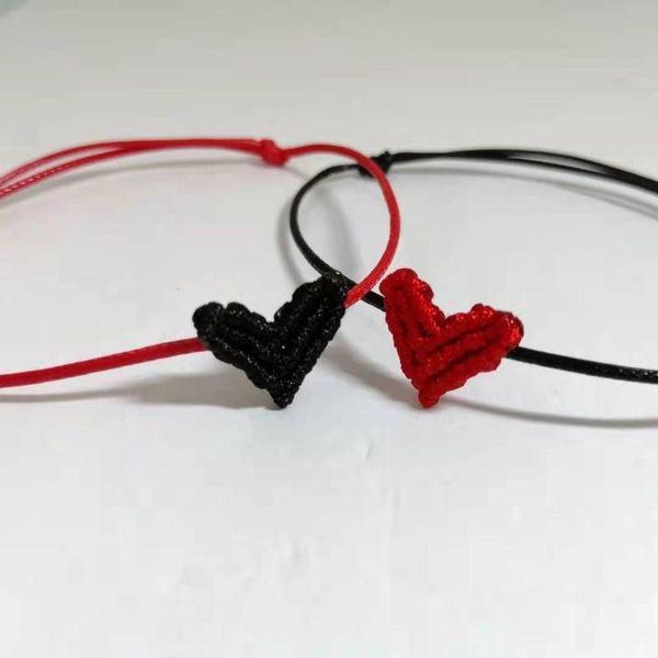 bangle handmade heart bracelets for girl jewellery women men jewelry childs kids gift simple couple friends wholesale, Black
bangle handmade heart bracelets for girl jewellery women men jewelry childs kids gift simple couple friends wholesale, Black