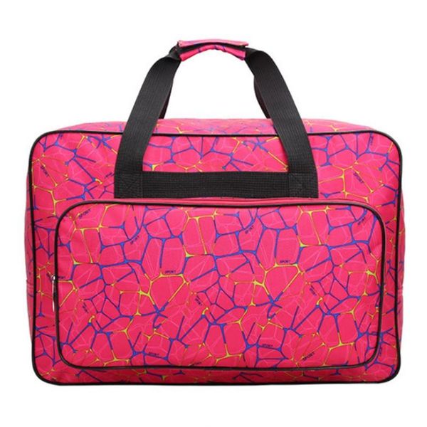 duffel bags large capacity light travel sewing machine bag carrying case accessories with pockets and handles
duffel bags large capacity light travel sewing machine bag carrying case accessories with pockets and handles