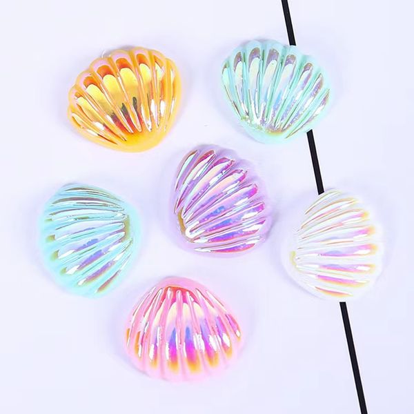 50pcs/lot new mini color plated shell flat back resin components cabochons scrapbooking diy jewelry craft decoration accessorie, Blue;slivery
50pcs/lot new mini color plated shell flat back resin components cabochons scrapbooking diy jewelry craft decoration accessorie, Blue;slivery