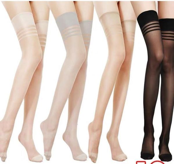 socks hosiery long women's middle long summer super thin anti hook silk meat high tube half knee thigh stockings, Black;white
socks hosiery long women's middle long summer super thin anti hook silk meat high tube half knee thigh stockings, Black;white