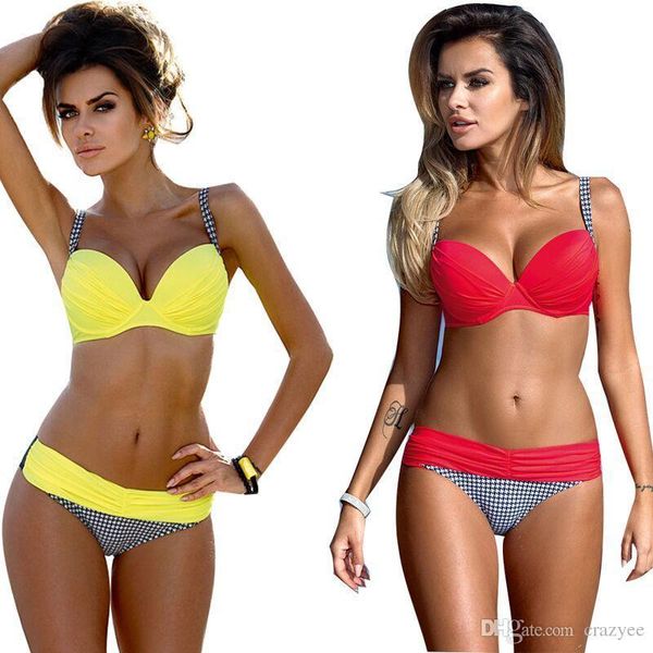 women's swimwear summer bikini women bench swimsuit bathing suit push up low waist brazilian bikinis maillot de bain bk312 6t, White;black
women's swimwear summer bikini women bench swimsuit bathing suit push up low waist brazilian bikinis maillot de bain bk312 6t, White;black