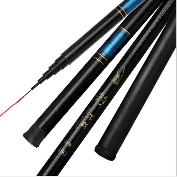 boat fishing rods ultra-light and super-hard stream hand pole frp casting rod hook 2.7/3.6/4.5/5.4/6.3/7.2 meters
boat fishing rods ultra-light and super-hard stream hand pole frp casting rod hook 2.7/3.6/4.5/5.4/6.3/7.2 meters