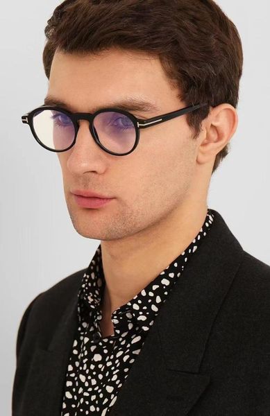 fashion sunglasses frames vintage tom for man optical eyeglasses acetate women reading myopia prescription glasses tf5606 with case, Black
fashion sunglasses frames vintage tom for man optical eyeglasses acetate women reading myopia prescription glasses tf5606 with case, Black