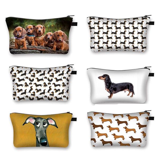 cute rhodesian ridgeback dog storage pet animal cosmetic bag travel organizer femminile makeup bags gift & cases
cute rhodesian ridgeback dog storage pet animal cosmetic bag travel organizer femminile makeup bags gift & cases