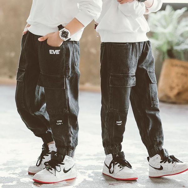 jean spring autumn boy trousers pants capris kids children clothing denim cowboy kids clothes toddler teenage sport high qu jeans, Blue
jean spring autumn boy trousers pants capris kids children clothing denim cowboy kids clothes toddler teenage sport high qu jeans, Blue