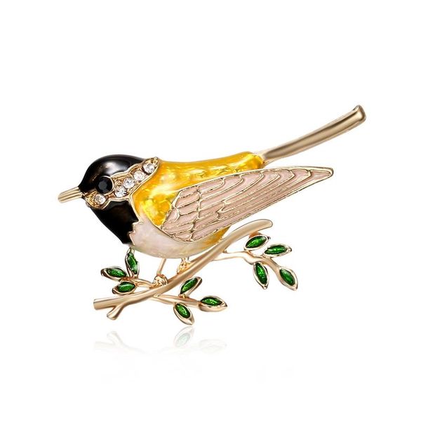 pins, brooches rhinestone colorful enamel oriole bird branch brooch pins for women alloy fashion suits dress banquet gift, Gray
pins, brooches rhinestone colorful enamel oriole bird branch brooch pins for women alloy fashion suits dress banquet gift, Gray