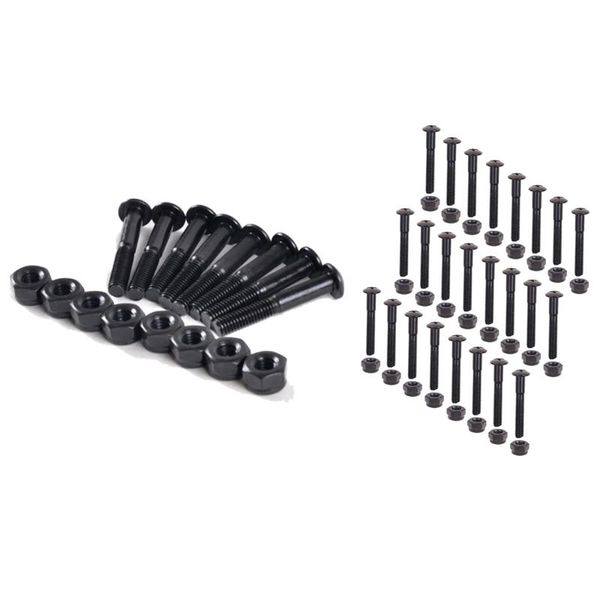 emergency lights 74 pcs longboard skateboards cruiser hardware screws mounting bolts set
