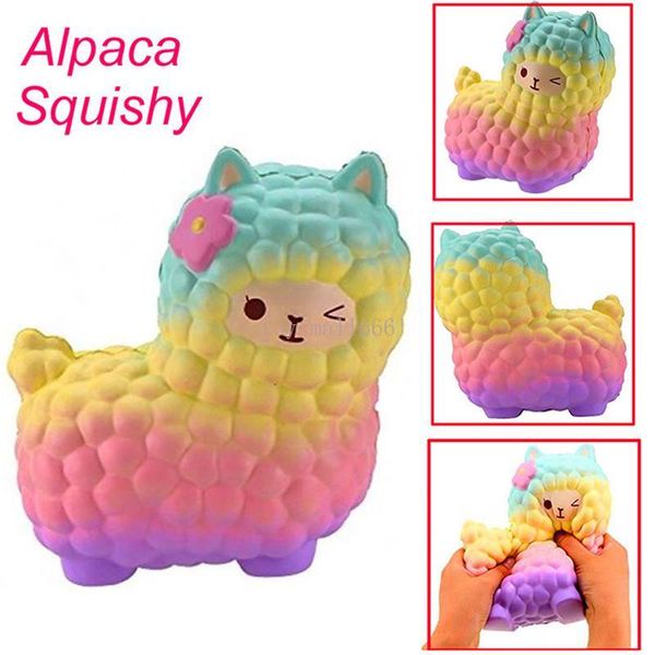 soft squishy simulation slow rebound decompression toy alpaca vent anti stress adults children sensory toys
soft squishy simulation slow rebound decompression toy alpaca vent anti stress adults children sensory toys