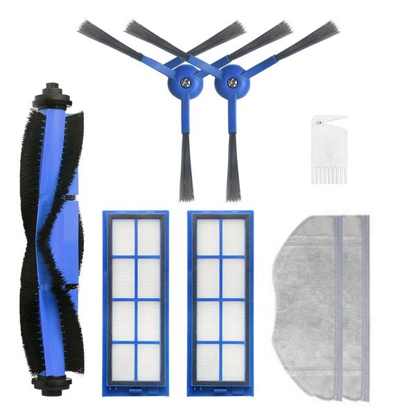 vacuum cleaners robot sweeping roller brush side filter mop cloth for eufy robovac l70 cleaner accessories
vacuum cleaners robot sweeping roller brush side filter mop cloth for eufy robovac l70 cleaner accessories