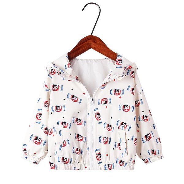 jackets born boys baby girl clothes spring autumn kids jacket windbreaker cute cartoon hooded coat children outwear 24m-6y, Blue;gray
jackets born boys baby girl clothes spring autumn kids jacket windbreaker cute cartoon hooded coat children outwear 24m-6y, Blue;gray