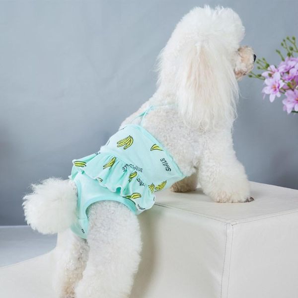 dog apparel shorts diaper sanitary physiological pants banana print pet washable female
dog apparel shorts diaper sanitary physiological pants banana print pet washable female