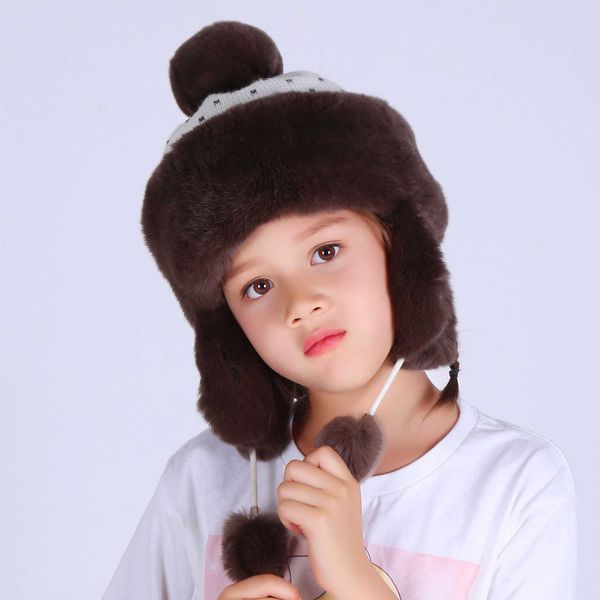 children's rex rabbit hair thickened baby's wool cap men's and women's hat scarf autumn and winter ear protection warm k, Blue;gray
children's rex rabbit hair thickened baby's wool cap men's and women's hat scarf autumn and winter ear protection warm k, Blue;gray