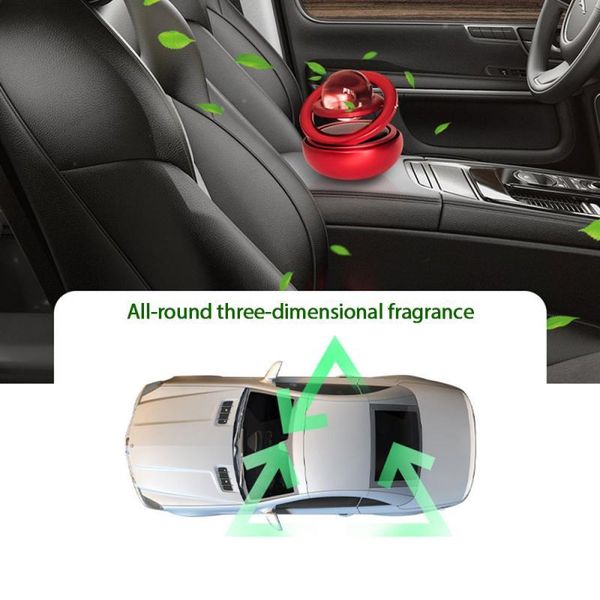 car air freshener rotate interplanetary solar suspension decoration auto products interior accessories
car air freshener rotate interplanetary solar suspension decoration auto products interior accessories
