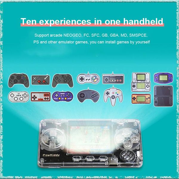 handheld game console built-in 4000games retro controller portable pocket player with 2 inch lcd display players
handheld game console built-in 4000games retro controller portable pocket player with 2 inch lcd display players
