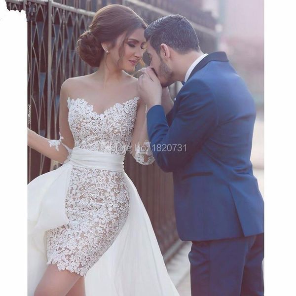 party dresses white lace straight prom 2021 long sleeve appliques evening dress custom made vestido de festa, White;black
party dresses white lace straight prom 2021 long sleeve appliques evening dress custom made vestido de festa, White;black