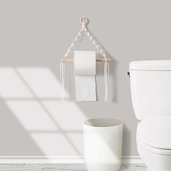 towel racks 1 pc napkin holder wall decoration rack nordic style woven tapestry braided multifunctional houseware
towel racks 1 pc napkin holder wall decoration rack nordic style woven tapestry braided multifunctional houseware