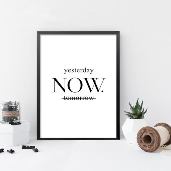 paintings yesterday now tomorrow motivational poster wall art printing on minimalist black white prints decor print no frame
paintings yesterday now tomorrow motivational poster wall art printing on minimalist black white prints decor print no frame