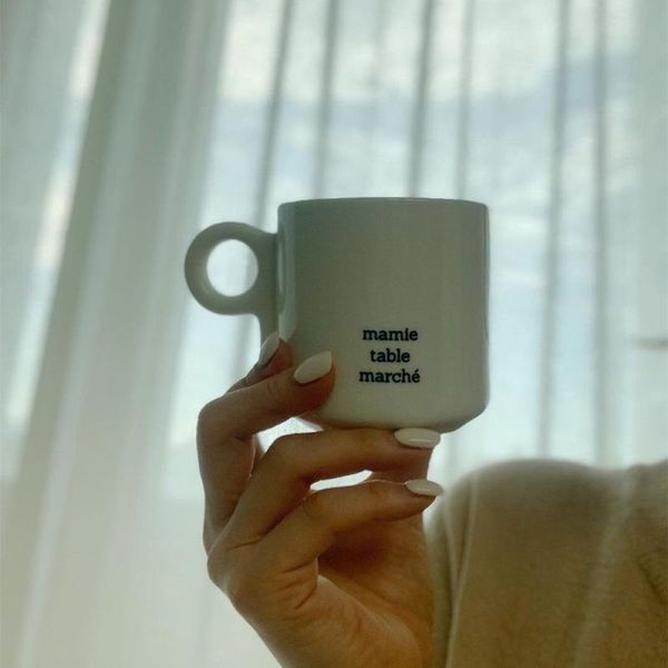 mugs ins style niche english alphabet ceramic mug ring cup coffee milk breakfast couple cute and cups
mugs ins style niche english alphabet ceramic mug ring cup coffee milk breakfast couple cute and cups