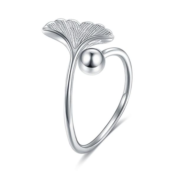 sterling silver ginkgo leaf rings for women vintage adjustable open finger 925 fine jewelry anniversary gifts cluster, Golden;silver
sterling silver ginkgo leaf rings for women vintage adjustable open finger 925 fine jewelry anniversary gifts cluster, Golden;silver
