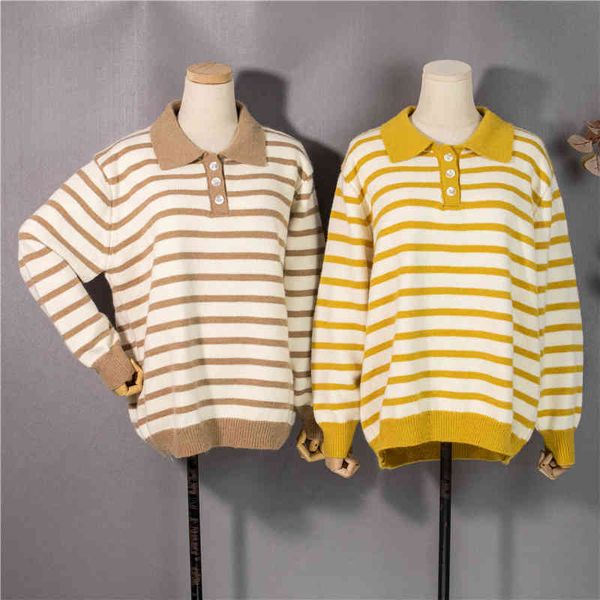 women's sweaters new women autumn winter shirts of elegant mesh striped retro fashion oversized pullover lady s 4kyh, White;black
women's sweaters new women autumn winter shirts of elegant mesh striped retro fashion oversized pullover lady s 4kyh, White;black