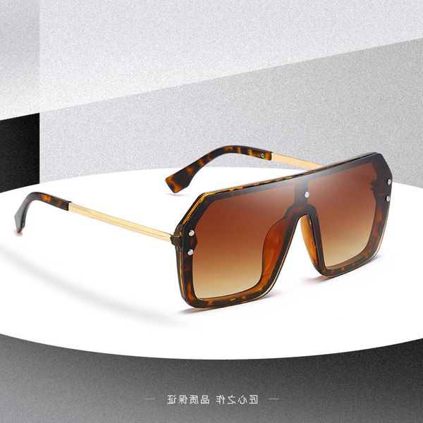 summer new fashion sunglass one piece large frame sunglass for men and women personalized conjoined double rivet color film sunglass, White;black
summer new fashion sunglass one piece large frame sunglass for men and women personalized conjoined double rivet color film sunglass, White;black