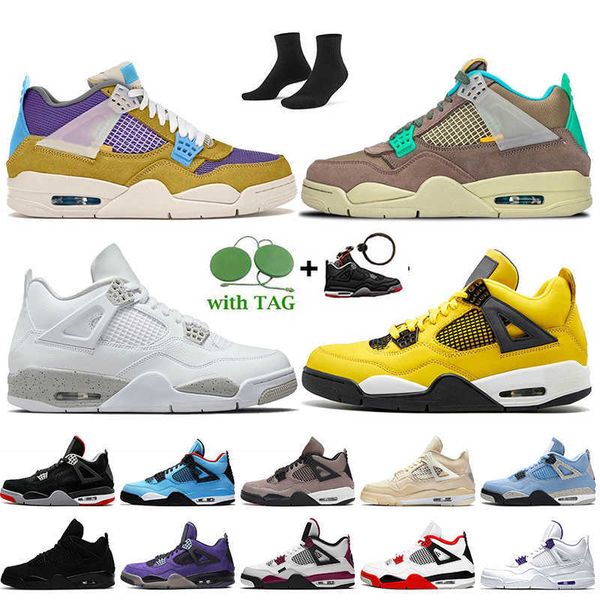 2021 womens mens 4s basketball shoes jumpman 4 taupe haze desert moss white oreo lightnights travis sports trainers sneakers
2021 womens mens 4s basketball shoes jumpman 4 taupe haze desert moss white oreo lightnights travis sports trainers sneakers
