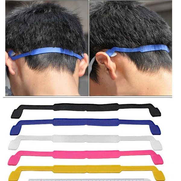 sunglasses frames sports silicone glasses lanyard non-slip chain eyewear cord necklace eyeglasses neck strap holder 22cm, Silver
sunglasses frames sports silicone glasses lanyard non-slip chain eyewear cord necklace eyeglasses neck strap holder 22cm, Silver