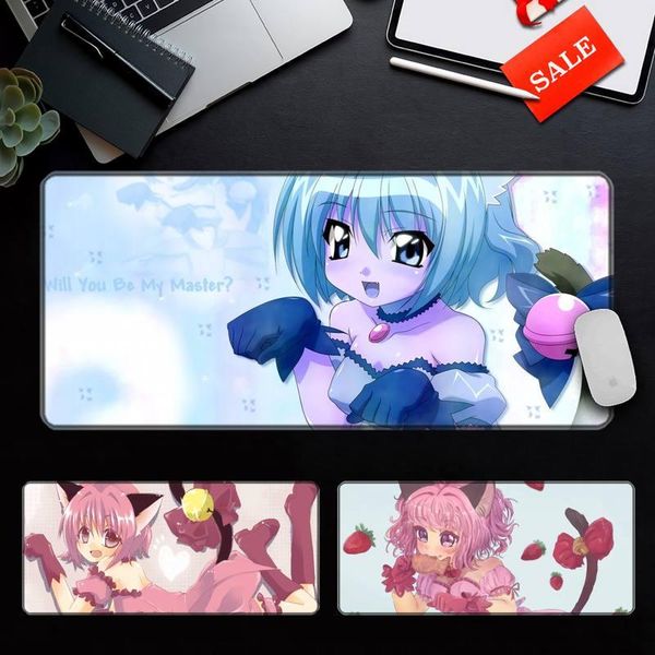 mouse pads & wrist rests anime mew customized lapgaming pad anti-slip natural rubber with locking edge mat xxl mousepad
mouse pads & wrist rests anime mew customized lapgaming pad anti-slip natural rubber with locking edge mat xxl mousepad