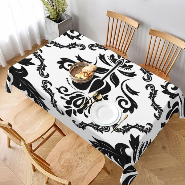 table cloth black white damask pattern stylish chic tablecloth print home decoration coffee tablecover waterproof tablecloths
table cloth black white damask pattern stylish chic tablecloth print home decoration coffee tablecover waterproof tablecloths