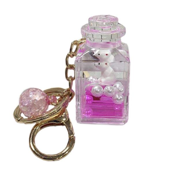 keychains fashion stereo key ring floating ocean doll creative water world animal keychain, Silver
keychains fashion stereo key ring floating ocean doll creative water world animal keychain, Silver