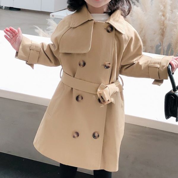 tench coats girls coats spring autumn long sleeved windbreaker jacket for children's outerwear with belt iloc, Camo
tench coats girls coats spring autumn long sleeved windbreaker jacket for children's outerwear with belt iloc, Camo