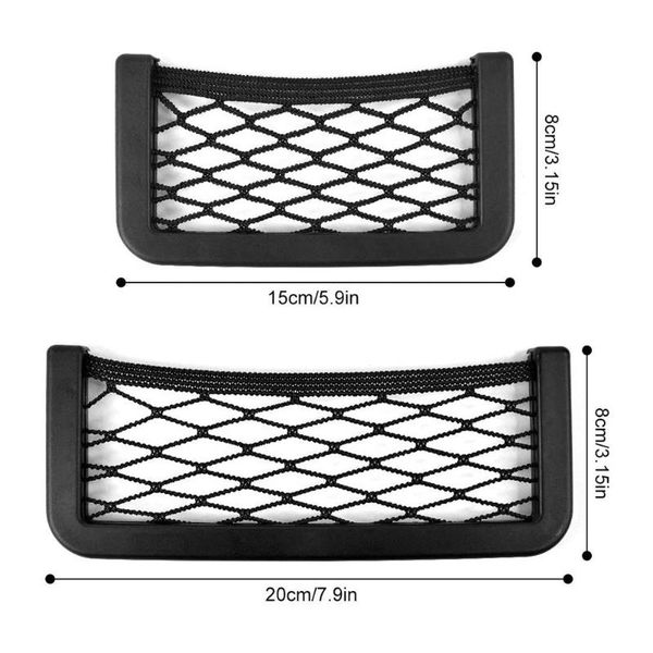 car organizer nylon storage net parts replacement seat back universal 2 small &2 large abs
car organizer nylon storage net parts replacement seat back universal 2 small &2 large abs