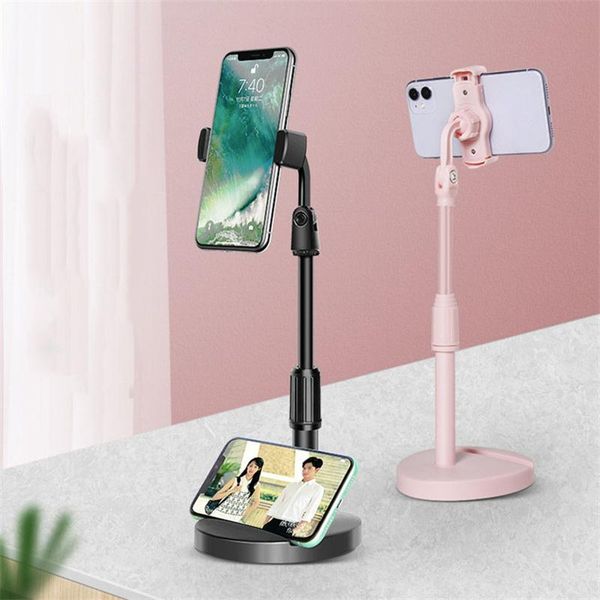 cell phone mounts & holders liftable mobile dual card slot holder strong bearing capacity desk bracket multi-function video chases drama art
cell phone mounts & holders liftable mobile dual card slot holder strong bearing capacity desk bracket multi-function video chases drama art