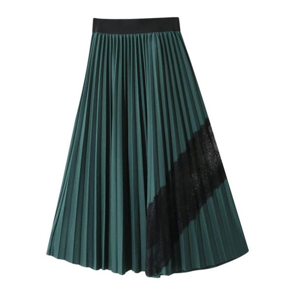 skirts women 2021 summer light classic a word skirt thin solid color high waist retro slim pleated mid-length #t2g, Black
skirts women 2021 summer light classic a word skirt thin solid color high waist retro slim pleated mid-length #t2g, Black