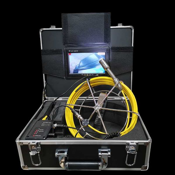 water well drain pipe sewer inspection camera with video recording digital pipeline survey cctv ip cameras
water well drain pipe sewer inspection camera with video recording digital pipeline survey cctv ip cameras