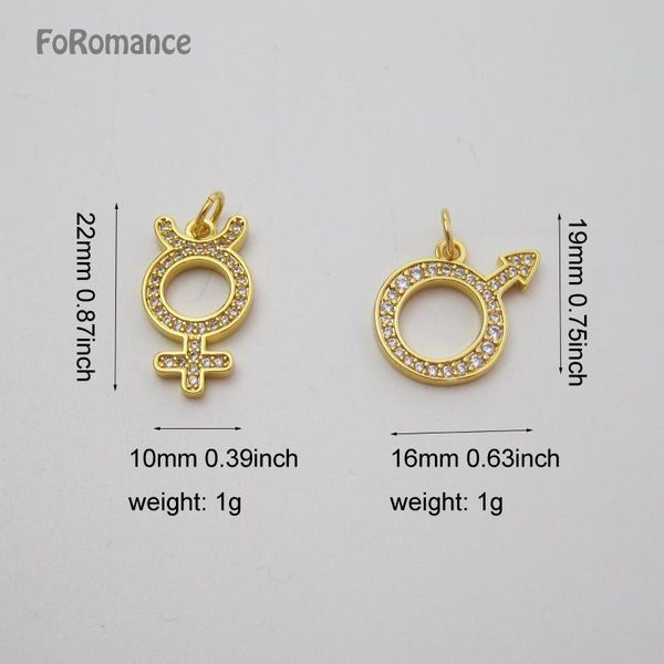 pendant necklaces foromance woman man yellow gold gp 18" water wave chain & gender symbol male female cute shaped wth full cz stons, Silver
pendant necklaces foromance woman man yellow gold gp 18" water wave chain & gender symbol male female cute shaped wth full cz stons, Silver