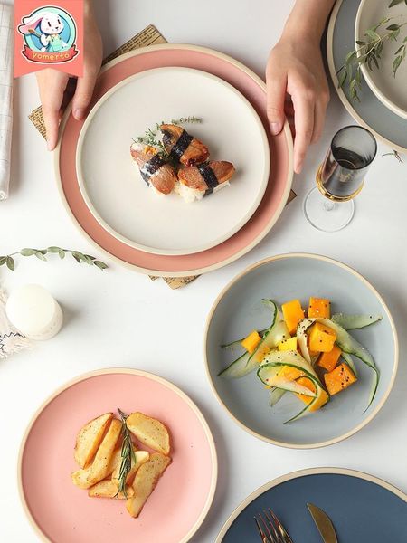 dishes & plates western style steak plate dish household creativity beautiful net red ins ceramic bowl tableware japanese
dishes & plates western style steak plate dish household creativity beautiful net red ins ceramic bowl tableware japanese