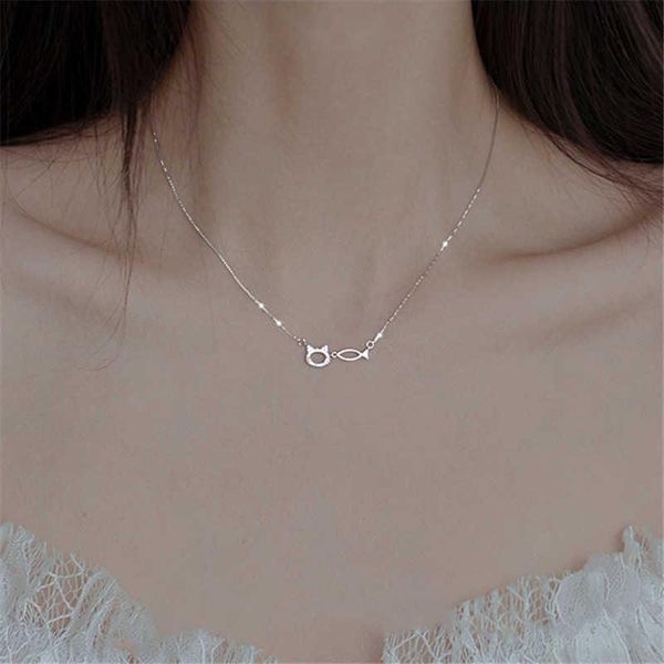 chains silver sterling cat chain box charm pendants necklace for girly wedding party jewelry dz707
chains silver sterling cat chain box charm pendants necklace for girly wedding party jewelry dz707