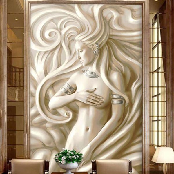 wallpapers 3d 8d figure sculpture girl wall mural po wallpaper living room backdrop paper roll statue hallway murals
wallpapers 3d 8d figure sculpture girl wall mural po wallpaper living room backdrop paper roll statue hallway murals