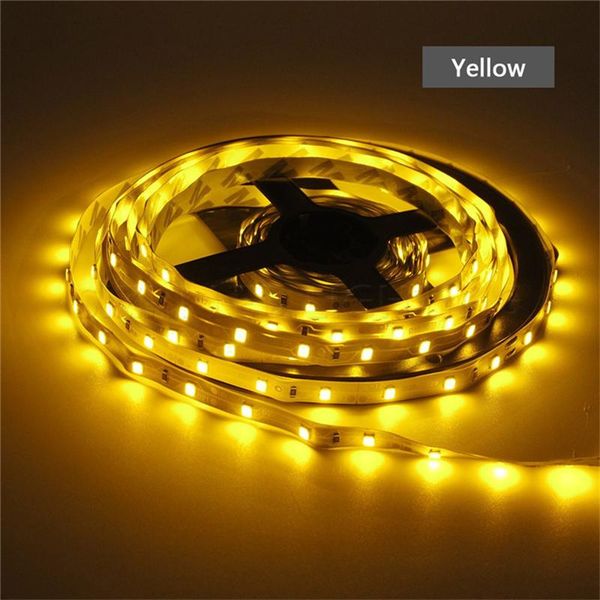 strips 5m 300leds led strip 2835 smd dc12v 60leds/m waterproof flexible light rgb or 6 colors lndoor decorative tape 
strips 5m 300leds led strip 2835 smd dc12v 60leds/m waterproof flexible light rgb or 6 colors lndoor decorative tape
