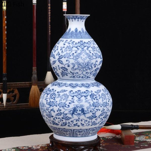 vases ceramic vase thin light blue and white porcelain crafts pattern entrance decoration living room home accessories
vases ceramic vase thin light blue and white porcelain crafts pattern entrance decoration living room home accessories