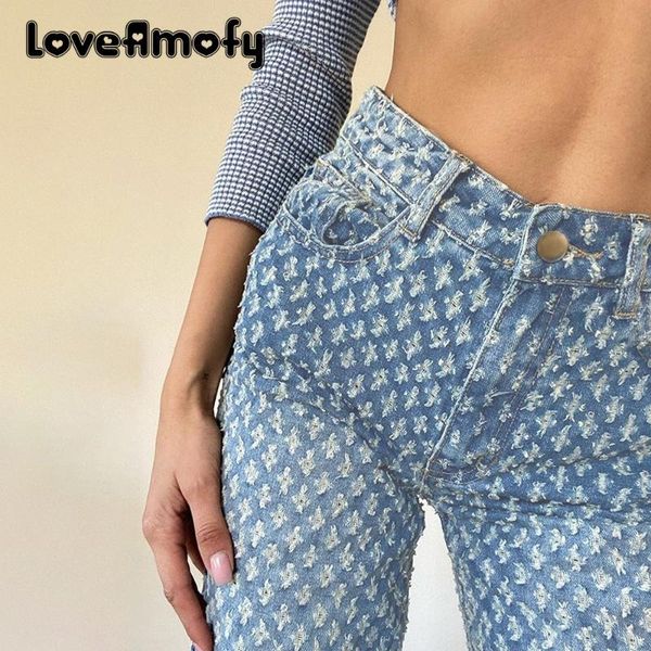 causal women jeans slim ladies denim pants made-old washed style ripped skinny pattern cotton female streetwear 2021 women's, Blue
causal women jeans slim ladies denim pants made-old washed style ripped skinny pattern cotton female streetwear 2021 women's, Blue