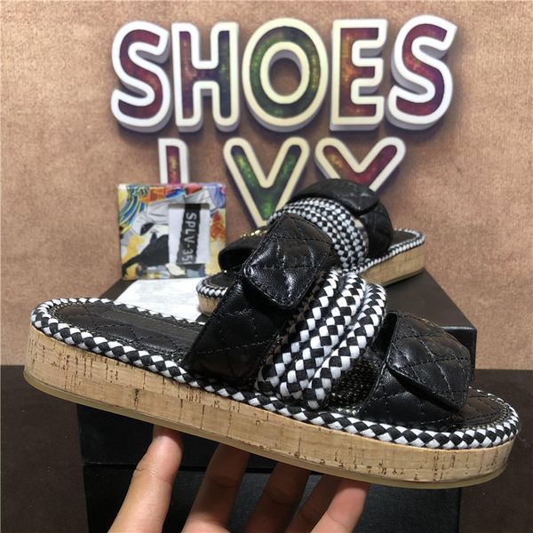 paris fashion men women designer slipper slides shoes summer rubber sandal beach slide fashions womens indoor slippers size with box 36-45, Black
paris fashion men women designer slipper slides shoes summer rubber sandal beach slide fashions womens indoor slippers size with box 36-45, Black