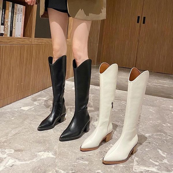 boots med heel women shoes autumn clogs platform zipper winter footwear boots-women over-the-knee cowboy rubber 2021 white point, Black
boots med heel women shoes autumn clogs platform zipper winter footwear boots-women over-the-knee cowboy rubber 2021 white point, Black
