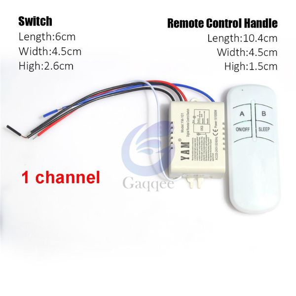 smart home control 1/2/3/4 channel on/off 220v wireless remote switch receiver transmitter for lamp light electrical equipments switc
smart home control 1/2/3/4 channel on/off 220v wireless remote switch receiver transmitter for lamp light electrical equipments switc