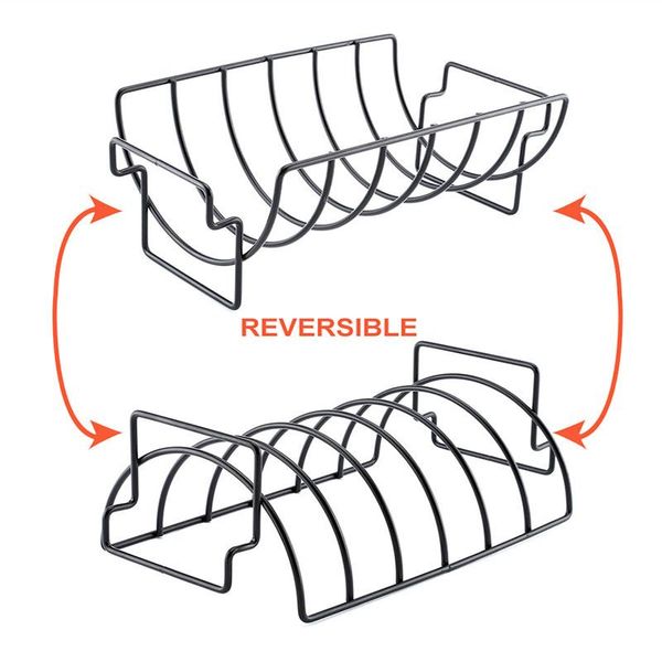 tools & accessories non-stick rib shelf bbq 2021 stand barbecue roast rack stainless steel grilling chicken beef ribs baske
tools & accessories non-stick rib shelf bbq 2021 stand barbecue roast rack stainless steel grilling chicken beef ribs baske
